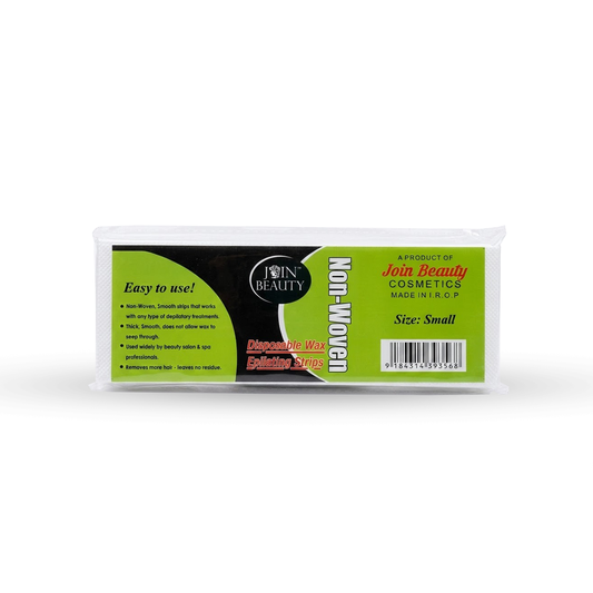 Non-Woven Disposable Wax Epilating Strips