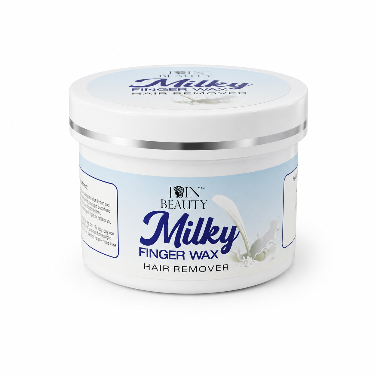 Milky Finger Wax Hair Remover