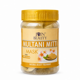 Multani Mitti Jar