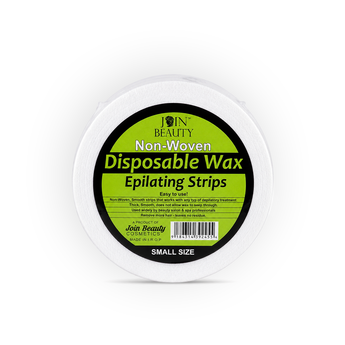Non-Woven Disposable Wax Epilating Strips