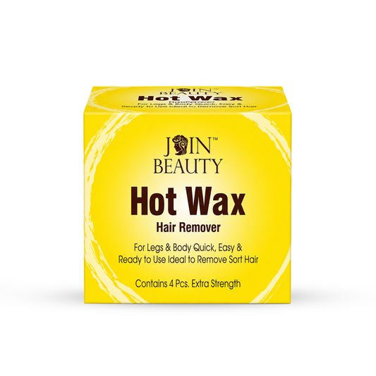 Hot Wax Hair Remover