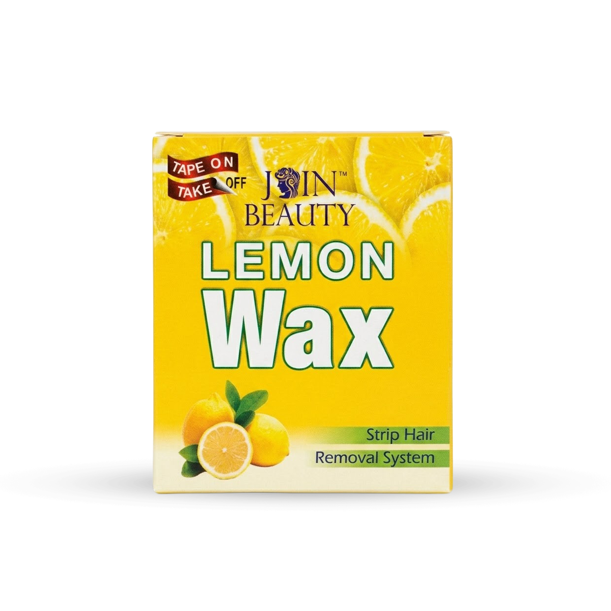 Lemon Wax – Strip Hair Removal System